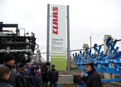 Виїзне практичне заняття студентів-механіків на ТОВ «Ерідон Тех»